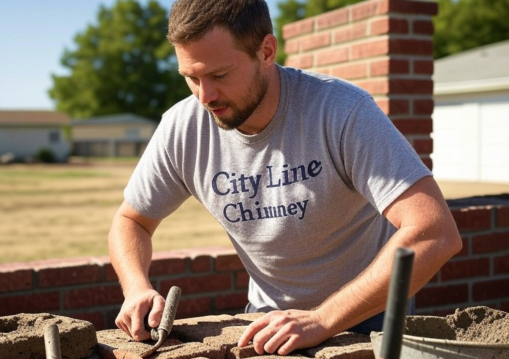 Professional Chimney Flashing Installation and Repair in Parker, TX